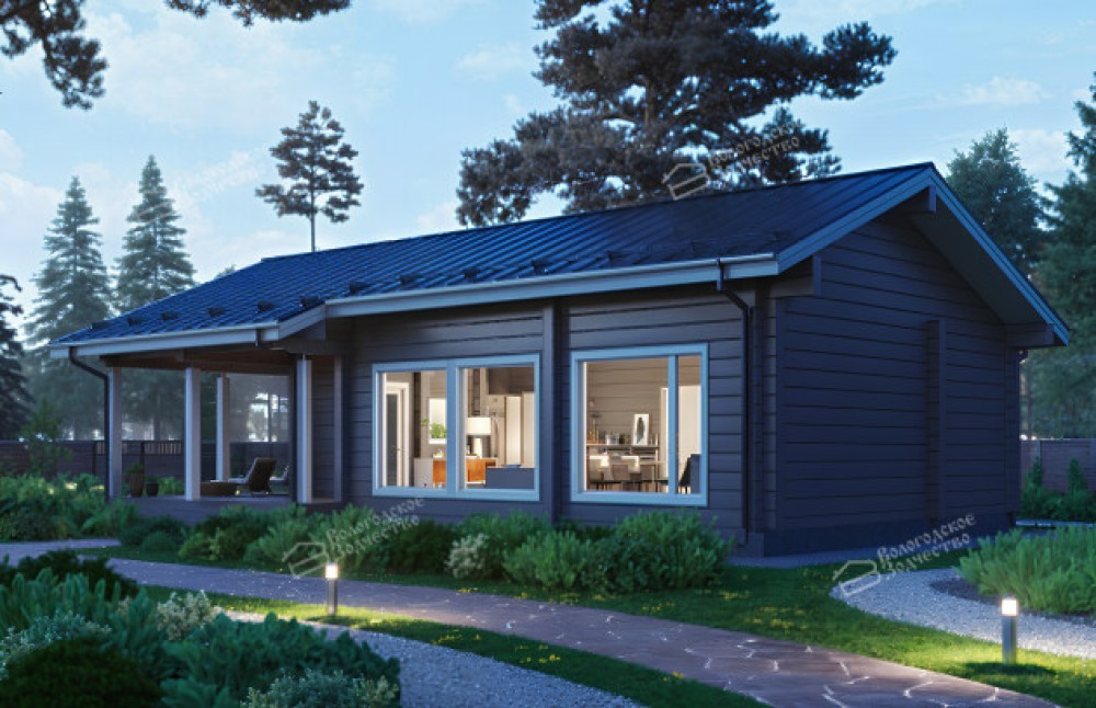 Проект дома «Арабелла» БП-477